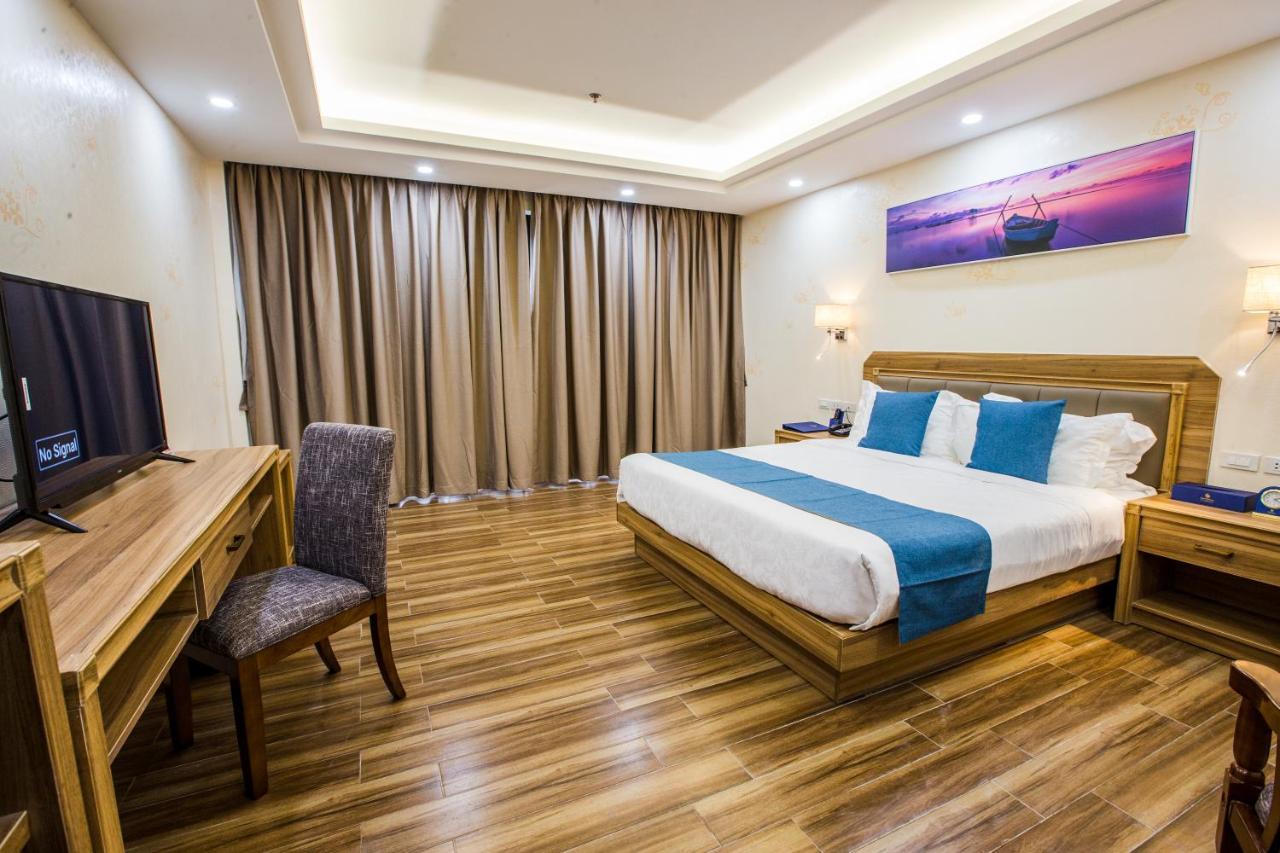 คอสตา ปาลาวัน รีสอร์ต Hotel Puerto Princesa ภายนอก รูปภาพ
