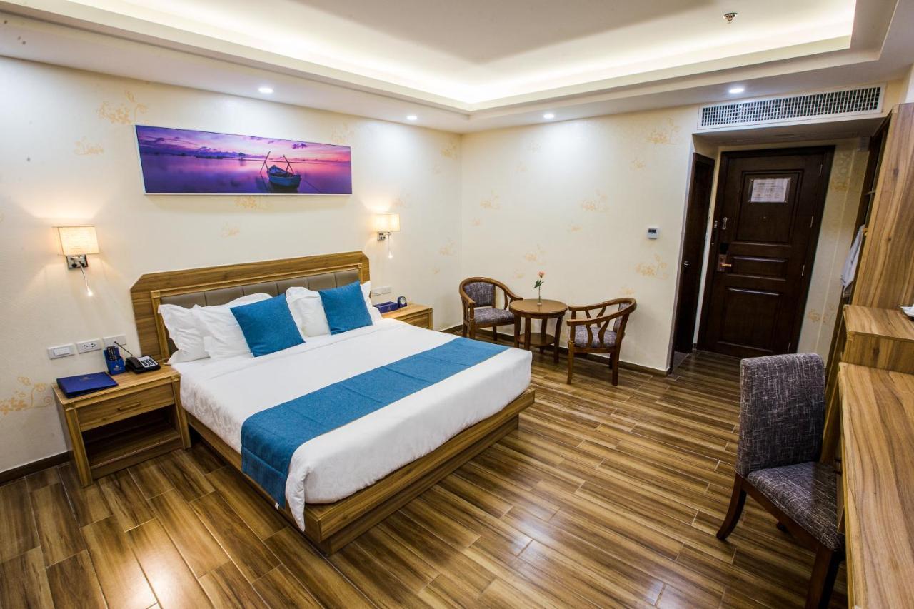 คอสตา ปาลาวัน รีสอร์ต Hotel Puerto Princesa ภายนอก รูปภาพ