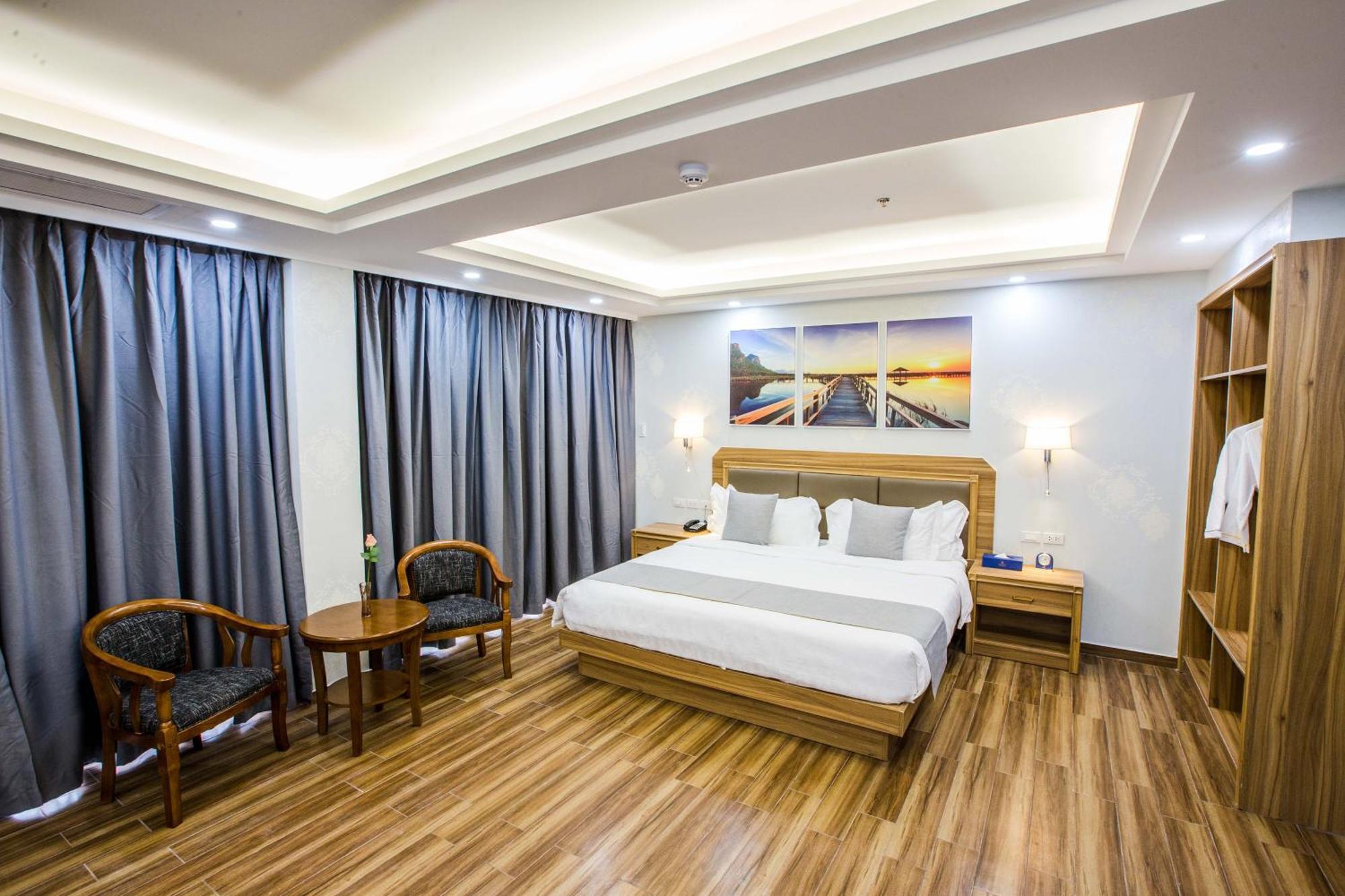 คอสตา ปาลาวัน รีสอร์ต Hotel Puerto Princesa ภายนอก รูปภาพ