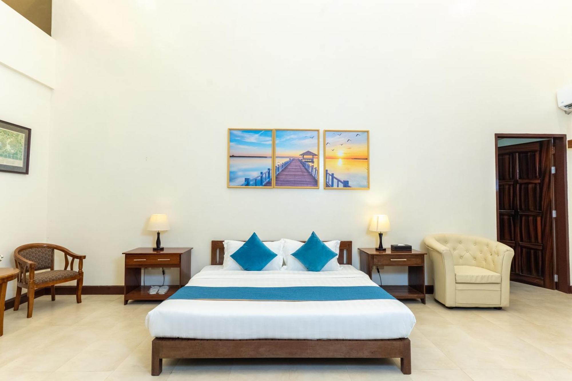 คอสตา ปาลาวัน รีสอร์ต Hotel Puerto Princesa ภายนอก รูปภาพ