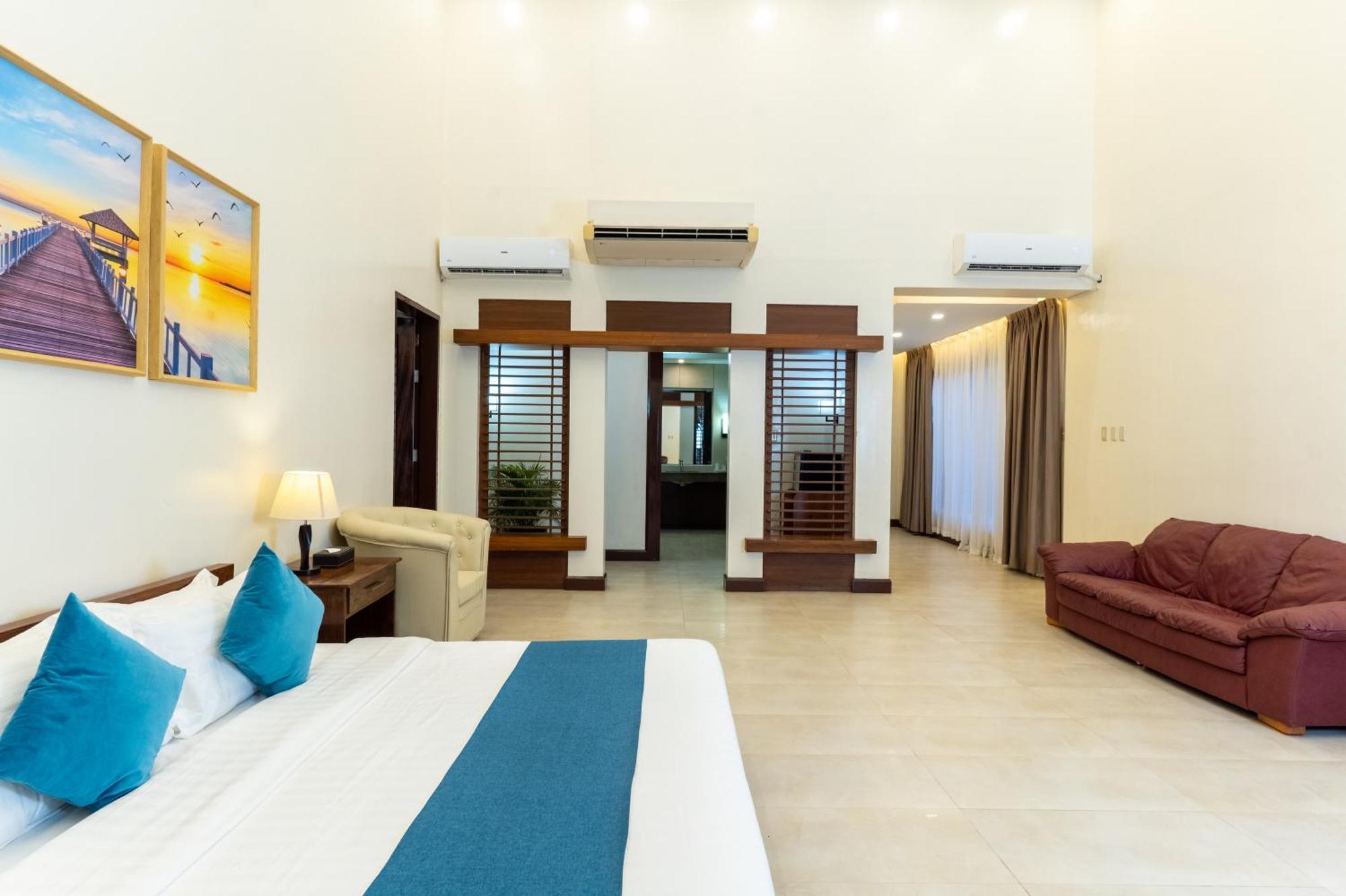 คอสตา ปาลาวัน รีสอร์ต Hotel Puerto Princesa ภายนอก รูปภาพ