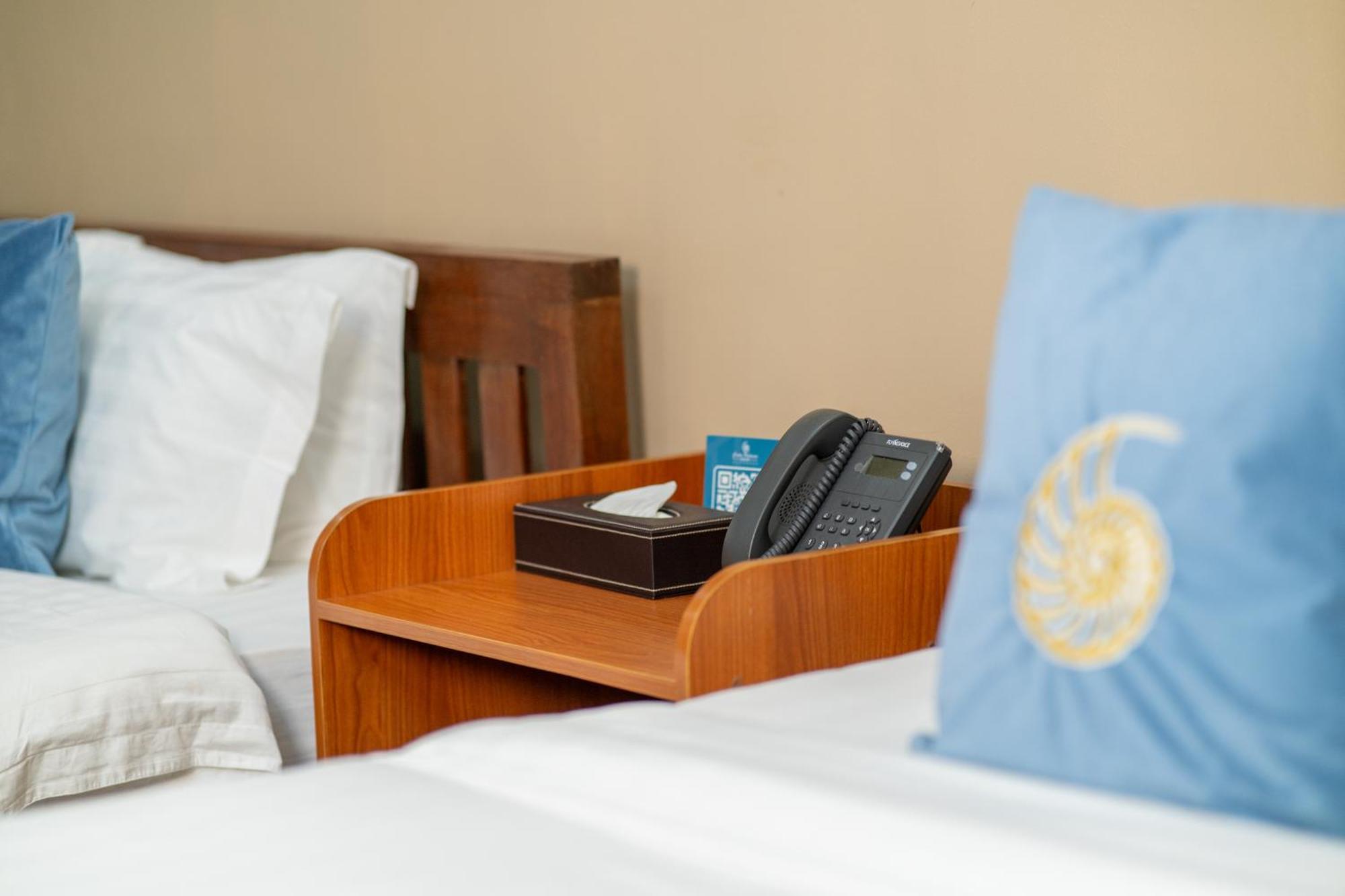 คอสตา ปาลาวัน รีสอร์ต Hotel Puerto Princesa ภายนอก รูปภาพ