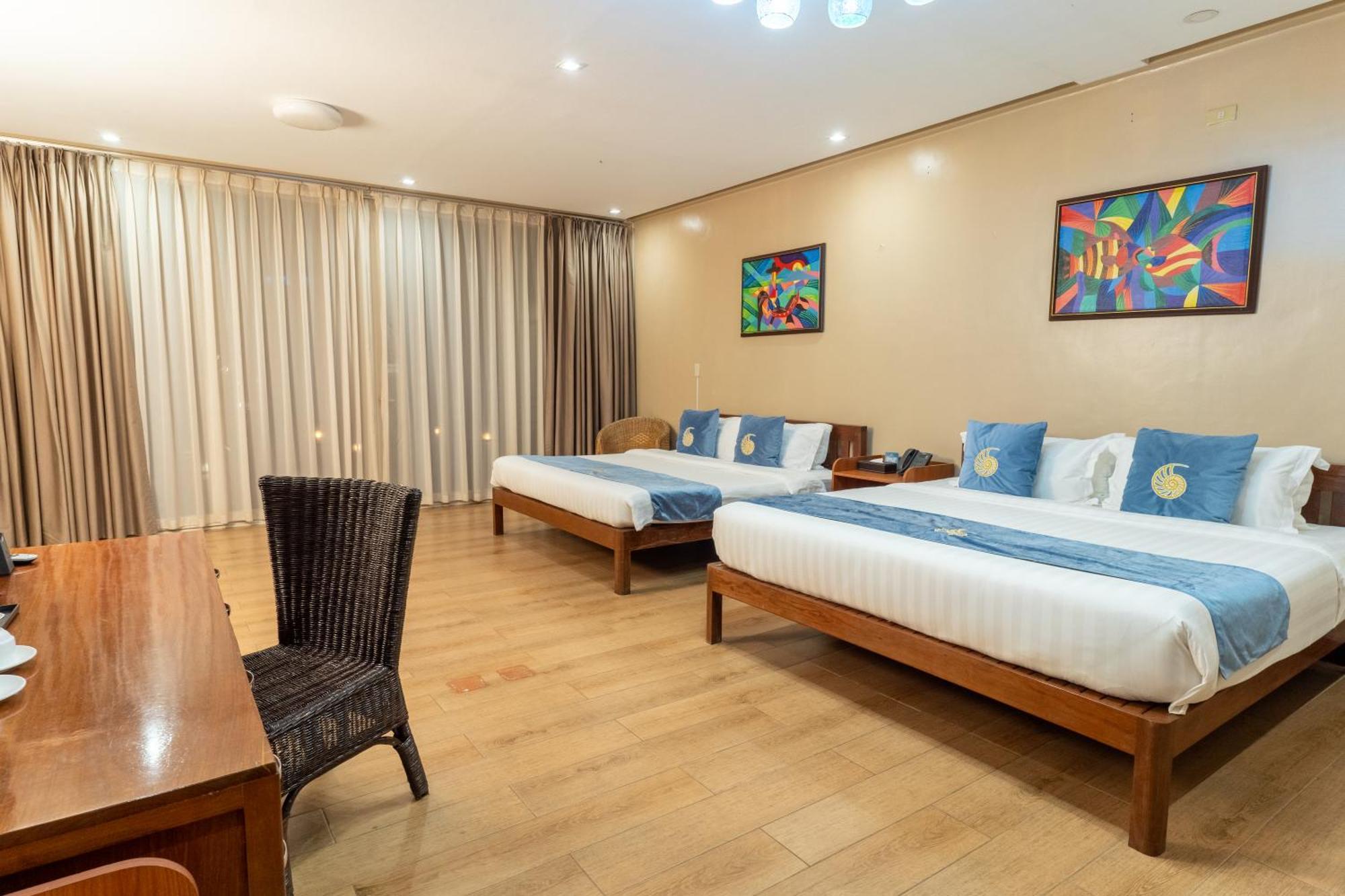 คอสตา ปาลาวัน รีสอร์ต Hotel Puerto Princesa ภายนอก รูปภาพ
