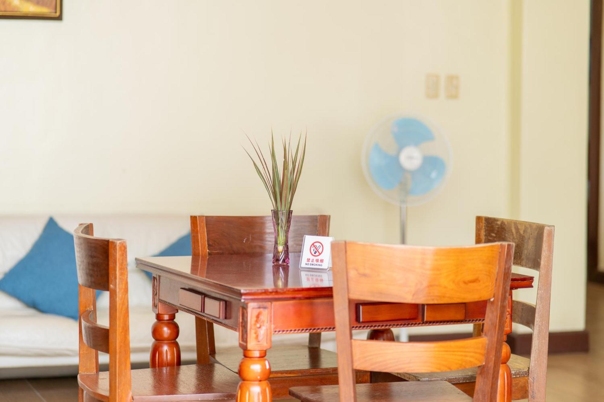 คอสตา ปาลาวัน รีสอร์ต Hotel Puerto Princesa ภายนอก รูปภาพ