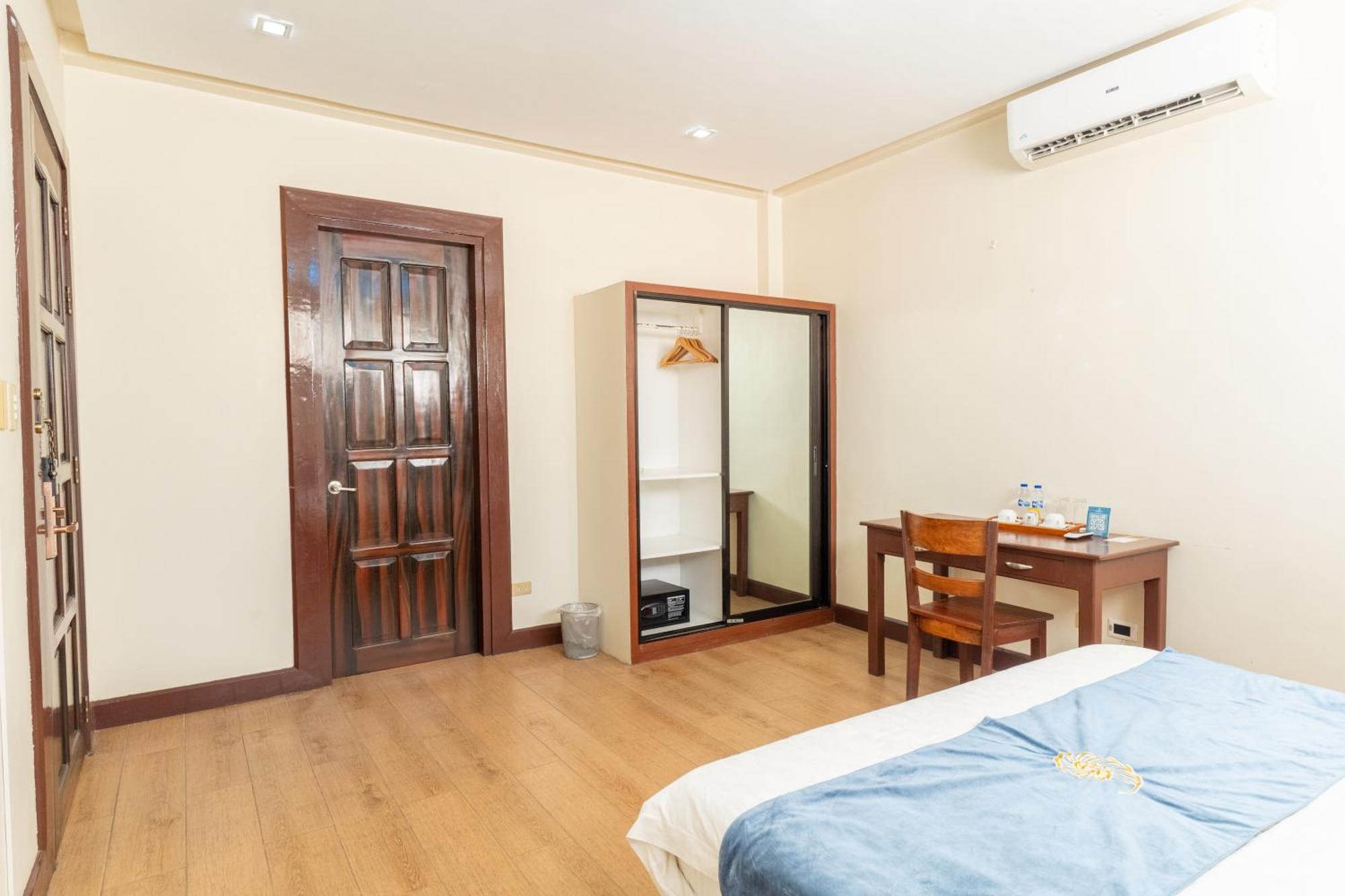 คอสตา ปาลาวัน รีสอร์ต Hotel Puerto Princesa ภายนอก รูปภาพ