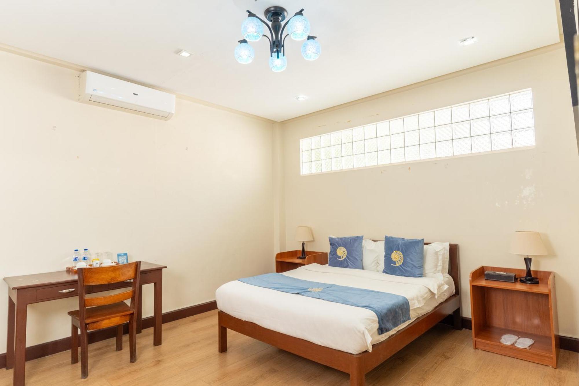 คอสตา ปาลาวัน รีสอร์ต Hotel Puerto Princesa ภายนอก รูปภาพ