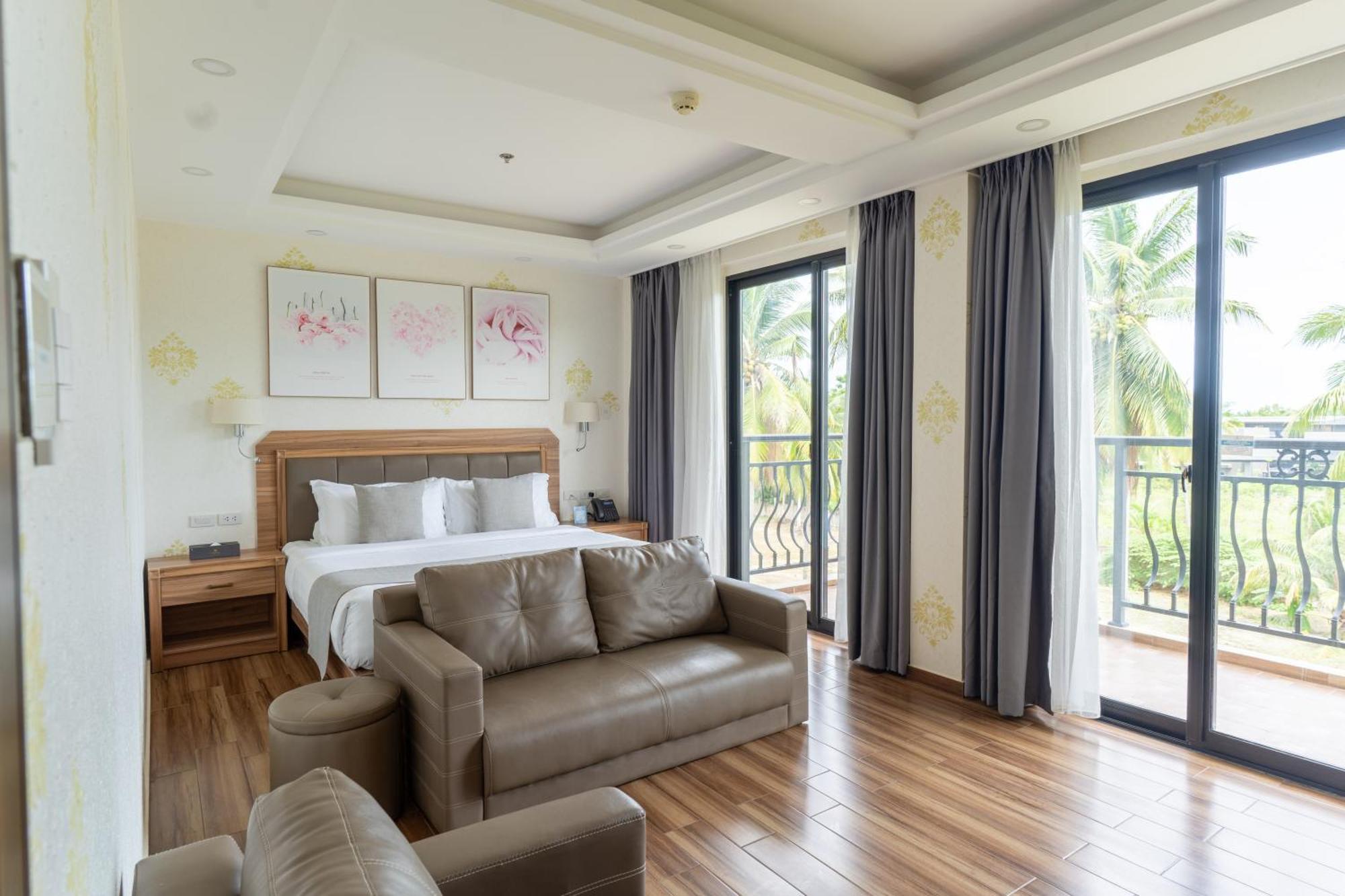 คอสตา ปาลาวัน รีสอร์ต Hotel Puerto Princesa ภายนอก รูปภาพ
