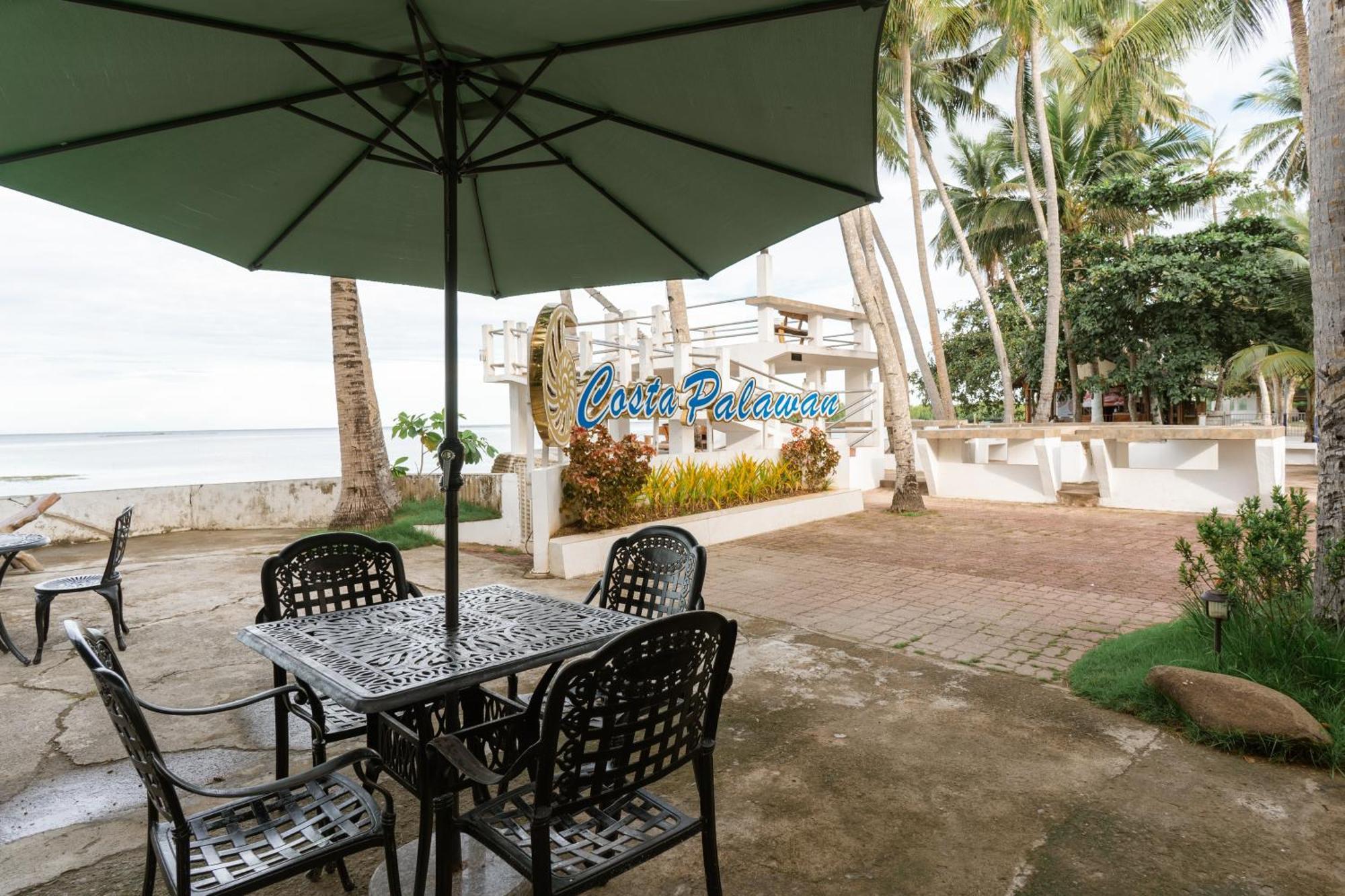 คอสตา ปาลาวัน รีสอร์ต Hotel Puerto Princesa ภายนอก รูปภาพ