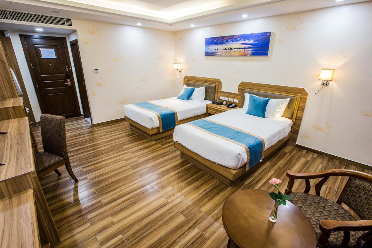 คอสตา ปาลาวัน รีสอร์ต Hotel Puerto Princesa ภายนอก รูปภาพ