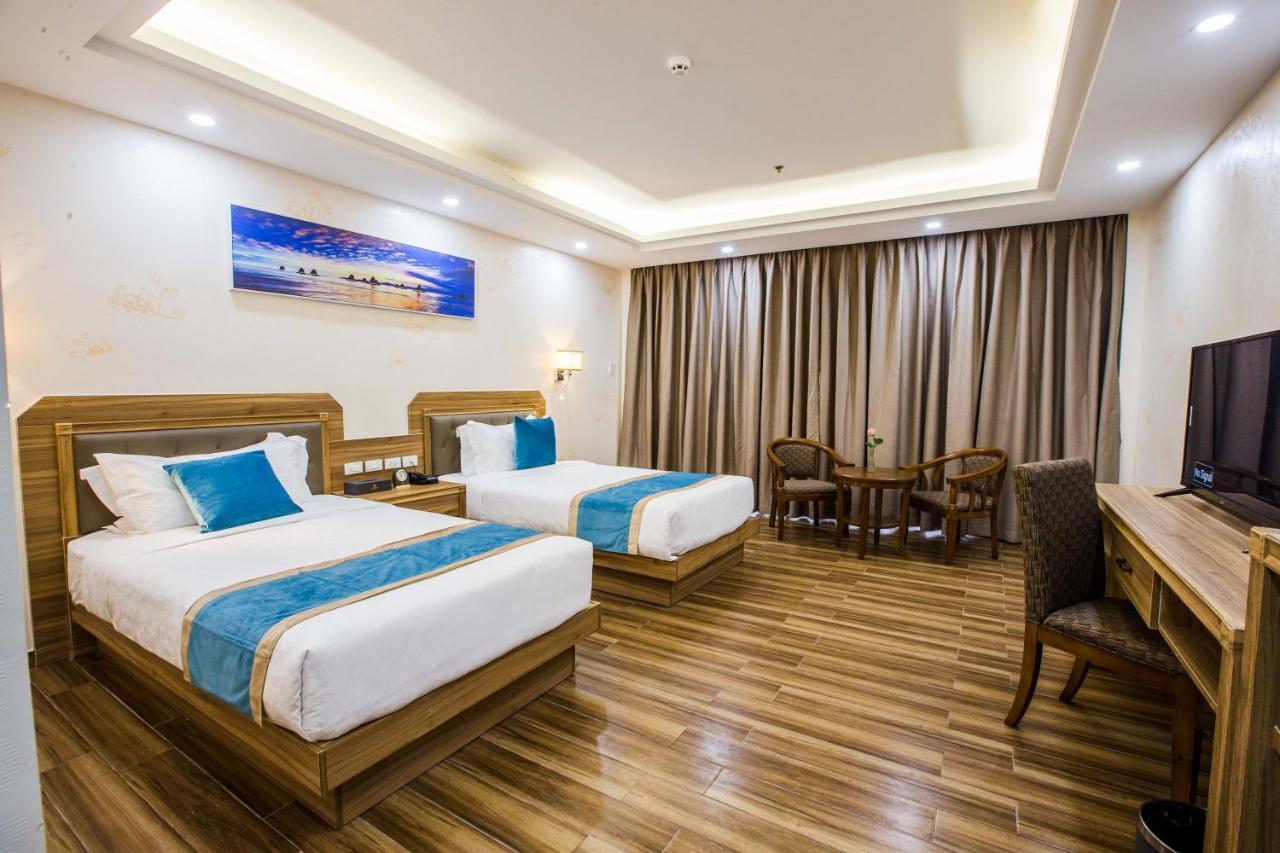 คอสตา ปาลาวัน รีสอร์ต Hotel Puerto Princesa ภายนอก รูปภาพ