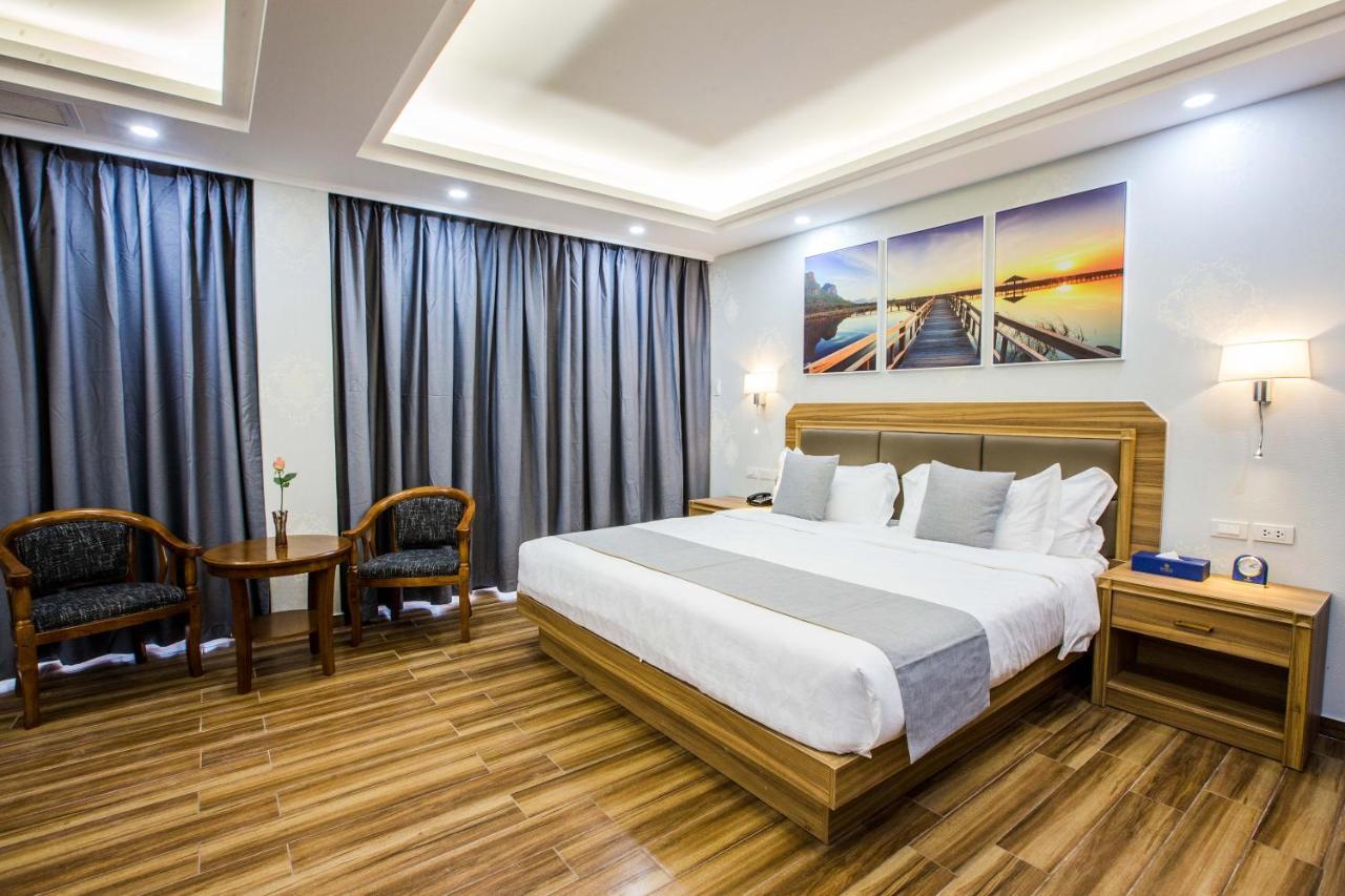 คอสตา ปาลาวัน รีสอร์ต Hotel Puerto Princesa ภายนอก รูปภาพ