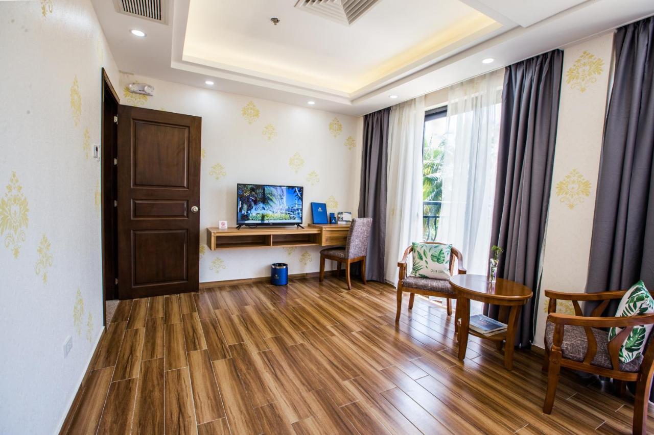 คอสตา ปาลาวัน รีสอร์ต Hotel Puerto Princesa ภายนอก รูปภาพ