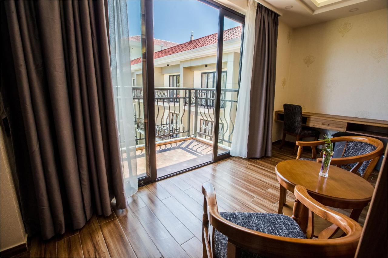 คอสตา ปาลาวัน รีสอร์ต Hotel Puerto Princesa ภายนอก รูปภาพ