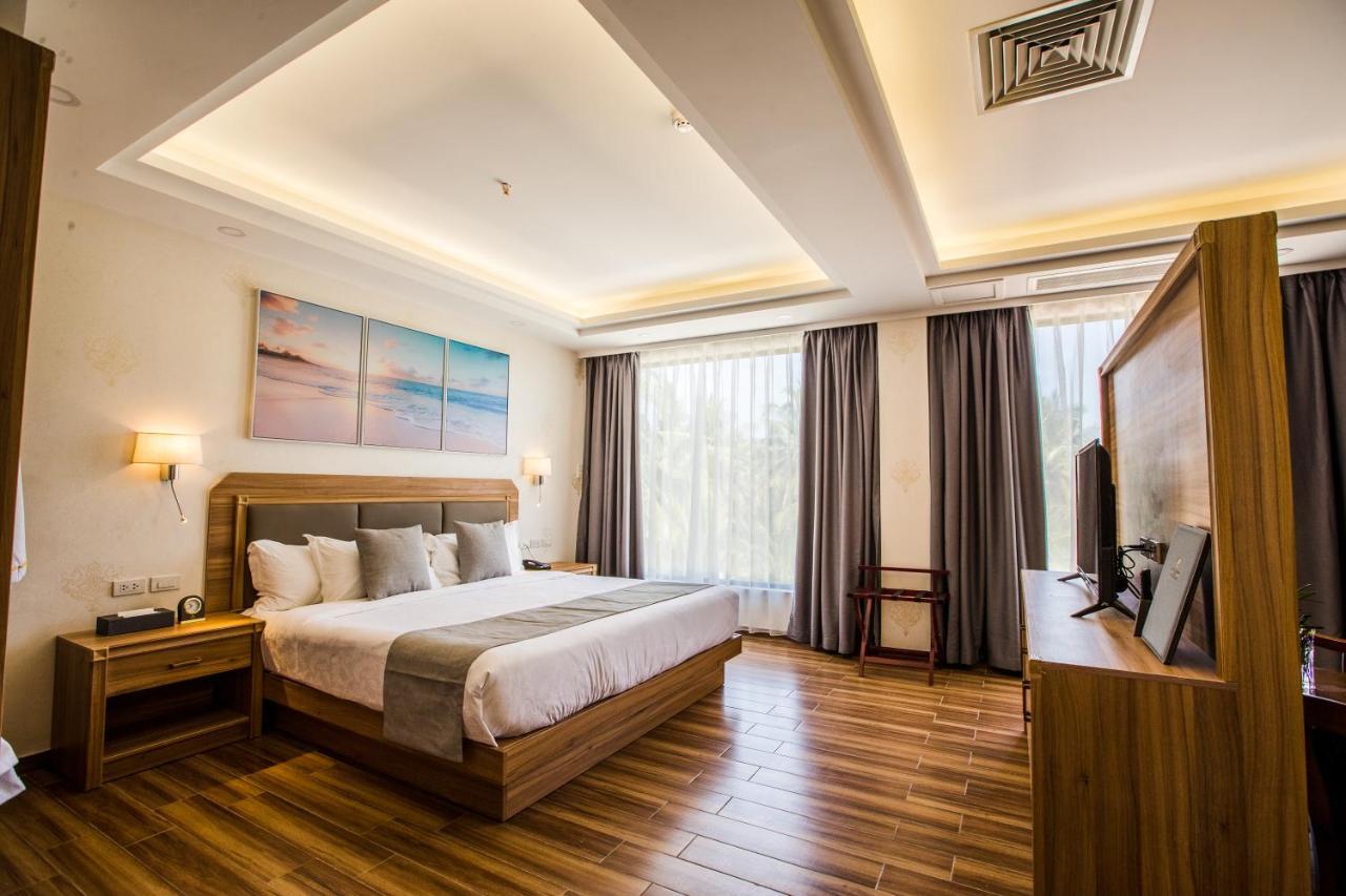 คอสตา ปาลาวัน รีสอร์ต Hotel Puerto Princesa ภายนอก รูปภาพ