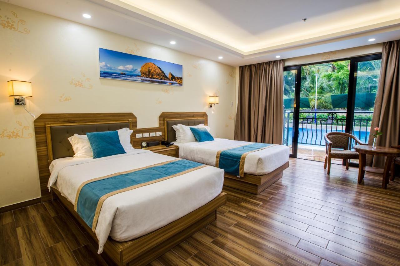คอสตา ปาลาวัน รีสอร์ต Hotel Puerto Princesa ภายนอก รูปภาพ